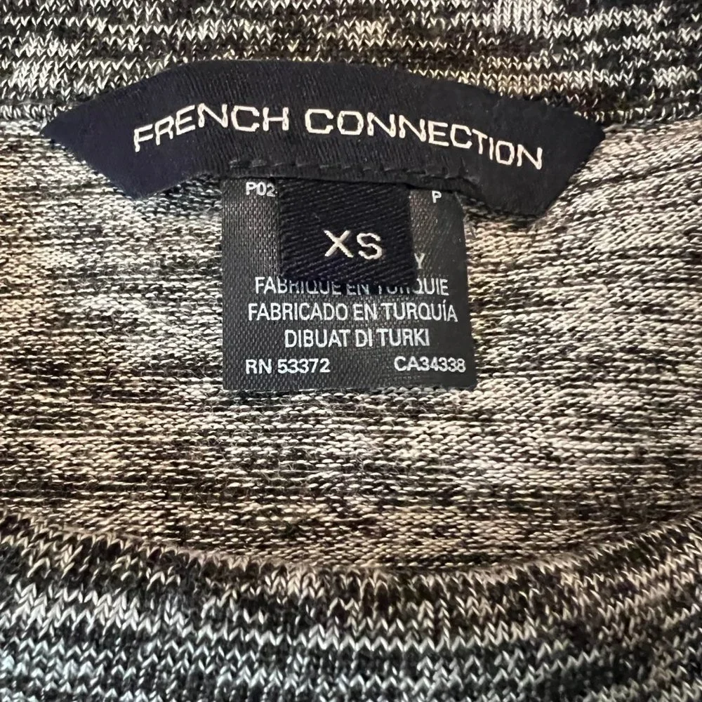 🎉HP🎉 French Connection Crew Neck Dress